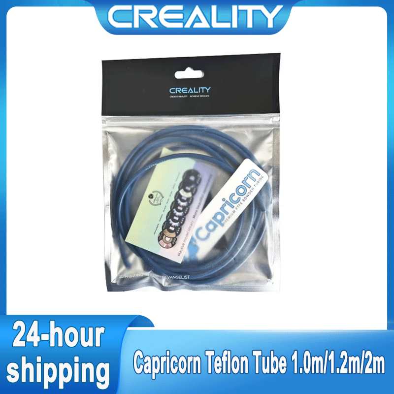 3D Printing Fff - CREALITY สำหรับ Capricorn Bowden PTFE สำหรับ