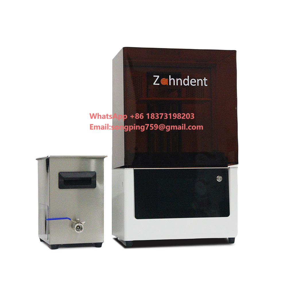 3D Printer Resin - เครื่องพิมพ์ 3 มิติ แบบใช้แว็กซ์ Dazzle L140