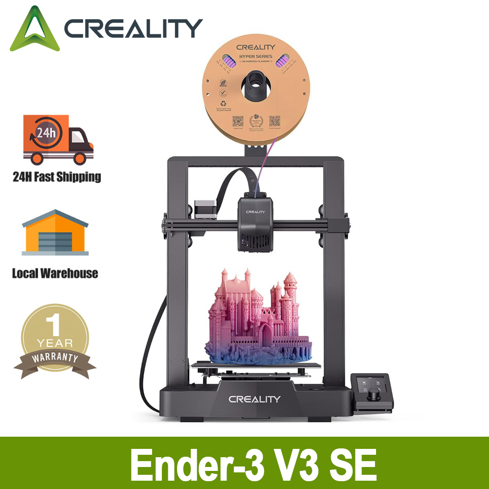 Resin Curing Station - เครื่องพิมพ์3D แบบ Ender-3 Creality V3 SE