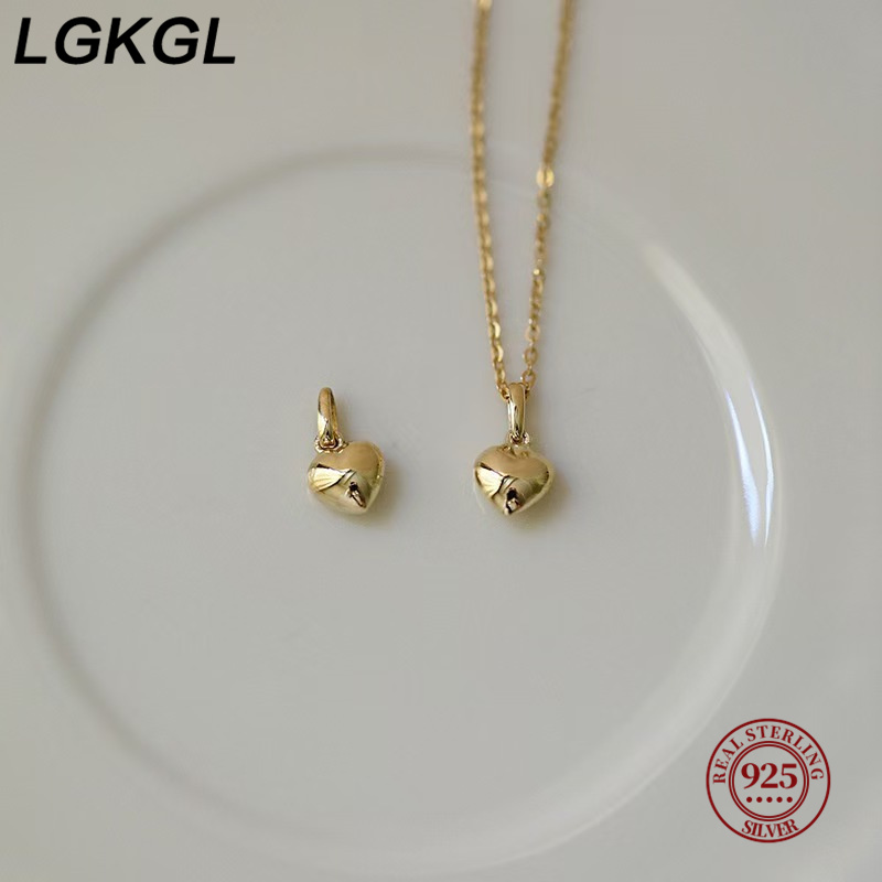 3D Printing Jewellery - LGKGL S925 เงินสเตอร์ลิง 14K Gold Plated
