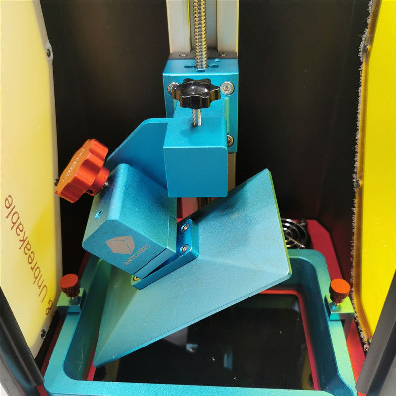 Resin Curing Station - ฟันเซอร์ แอนนี่คิวบิก โฟตอน เครื่องพิมพ์ 3 มิติ