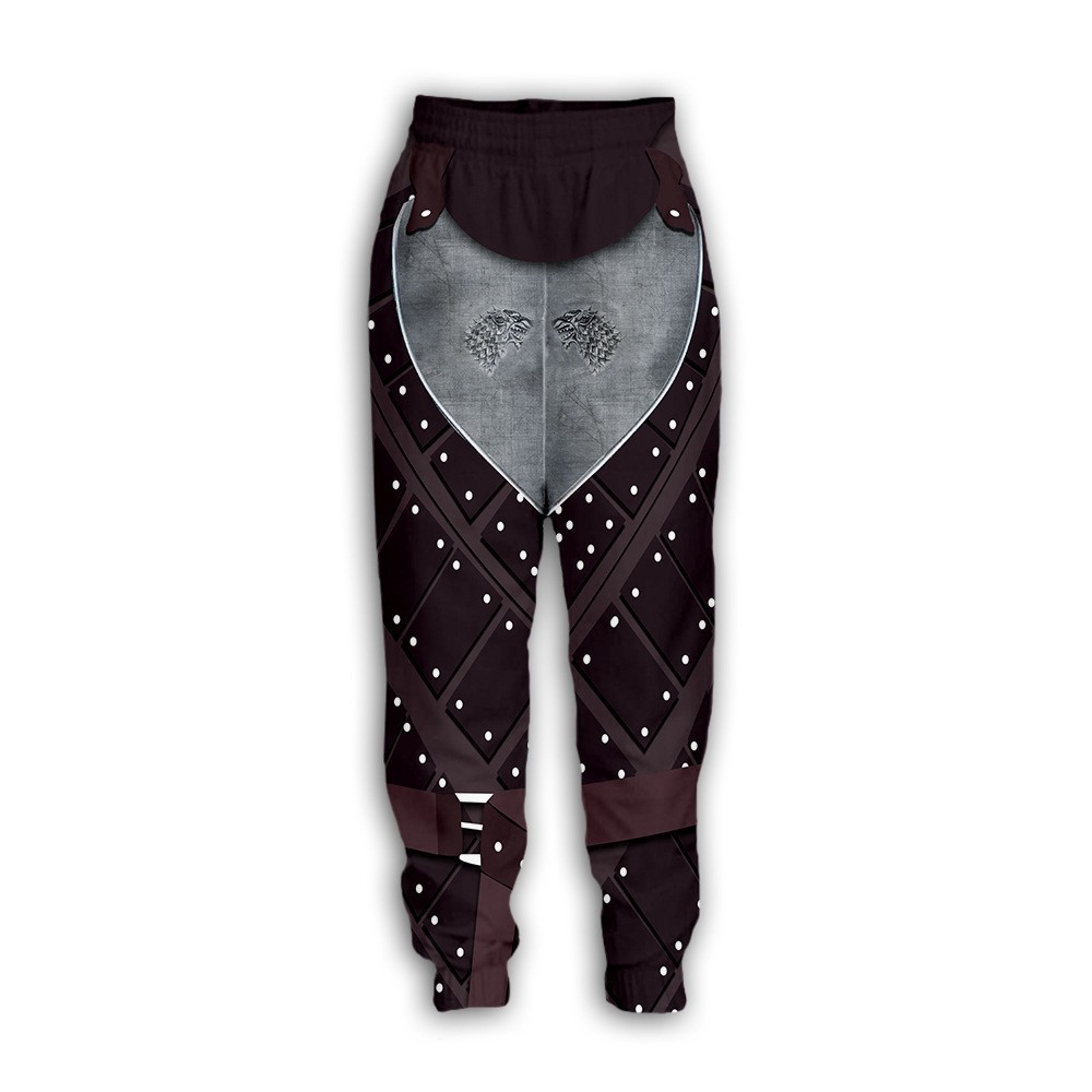 3D Printing News - ใหม่ Unisex ไวกิ้ง 3D พิมพ์ Causal
