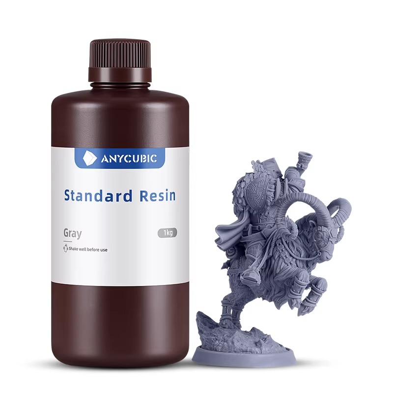 3D Printer Resin - เรซิ่น AnyCubic 405nm UV Standard Resin