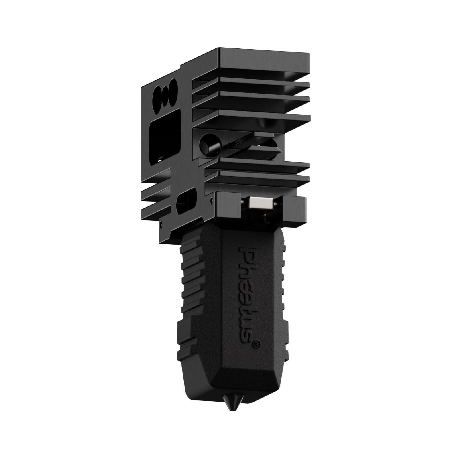 Phaetus อัพเกรดหัวฉีด QIDI Q2  - 3D Printing News บทวิจารณ์และราคา
