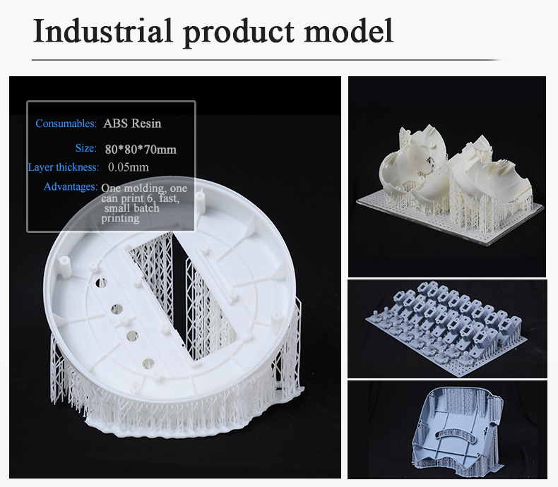 เครื่องพิมพ์ 3 มิติ Dreambot ข - 3D Printer Resin บทวิจารณ์และราคา