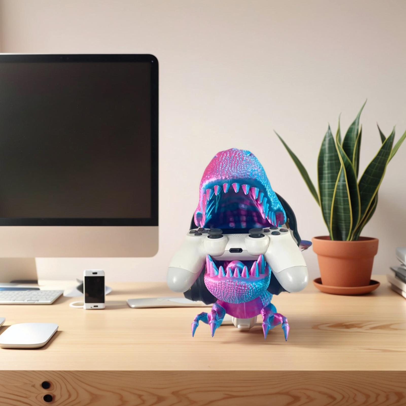 ขาตั้งหูฟังและคอนโทรลเลอร์เกมร - 3D Printing Room บทวิจารณ์และราคา