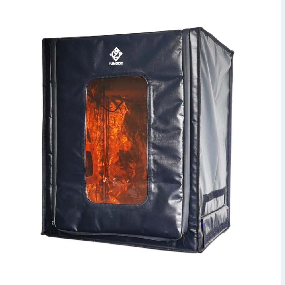 กล่องแสงยูวีสำหรับงาน DIY ที่ท - 3D Printer Resin บทวิจารณ์และราคา