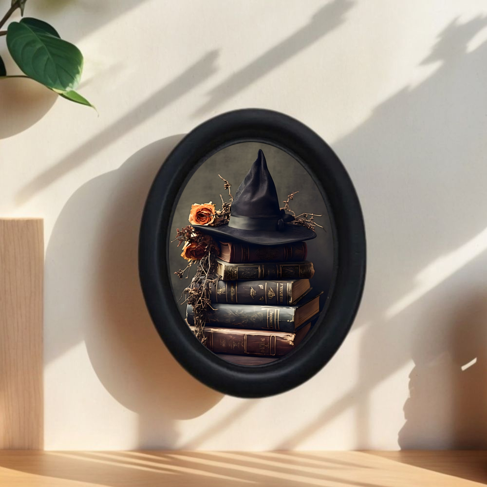 1 ชิ้น 3D Retro หมวกแม่มดฮาโลว - 3D Printing Room บทวิจารณ์และราคา