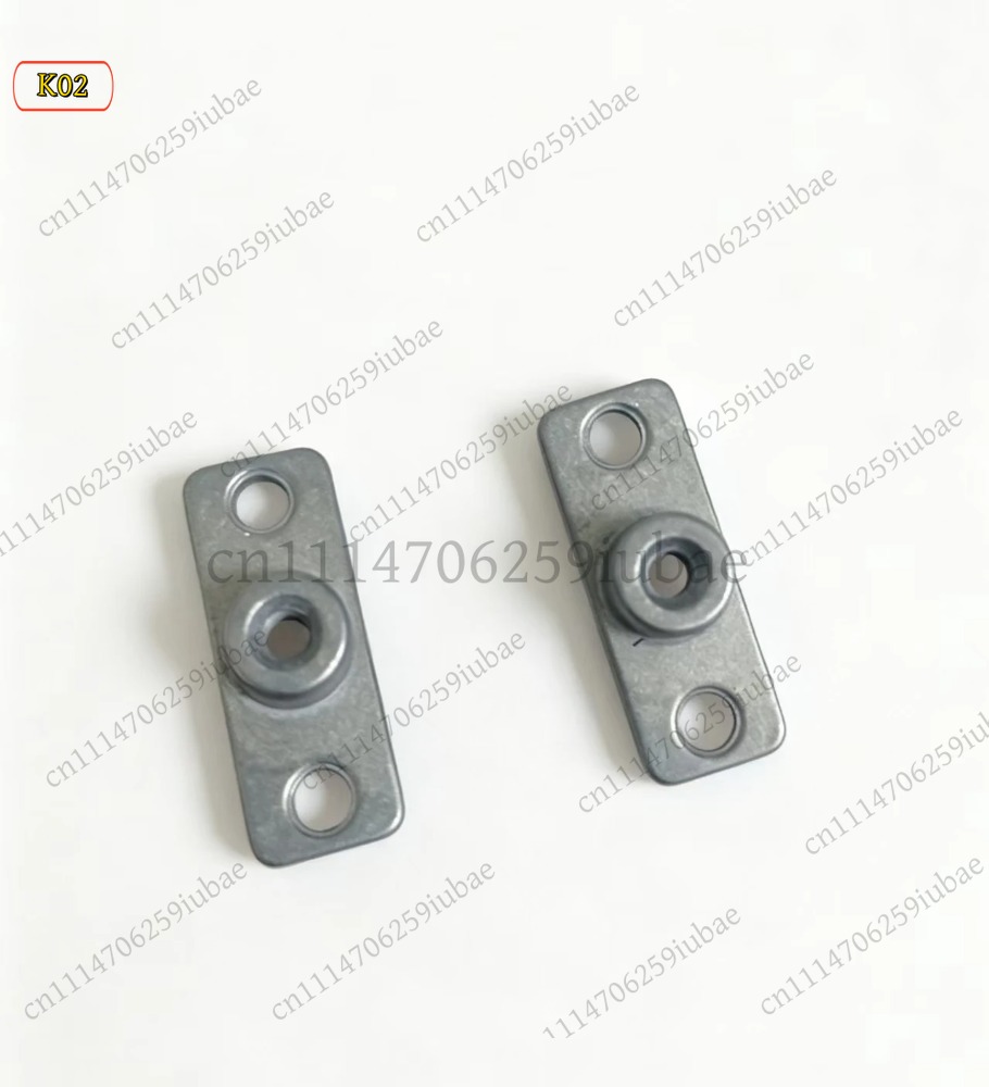 BK_2Pcs แผ่นยึดพร้อมด้ามจับเรซ - 3D Printer Resin บทวิจารณ์และราคา