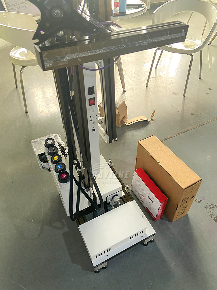 เครื่องพิมพ์อิงค์เจ็ทอุตสาหกรร - 3D Printing Wall บทวิจารณ์และราคา