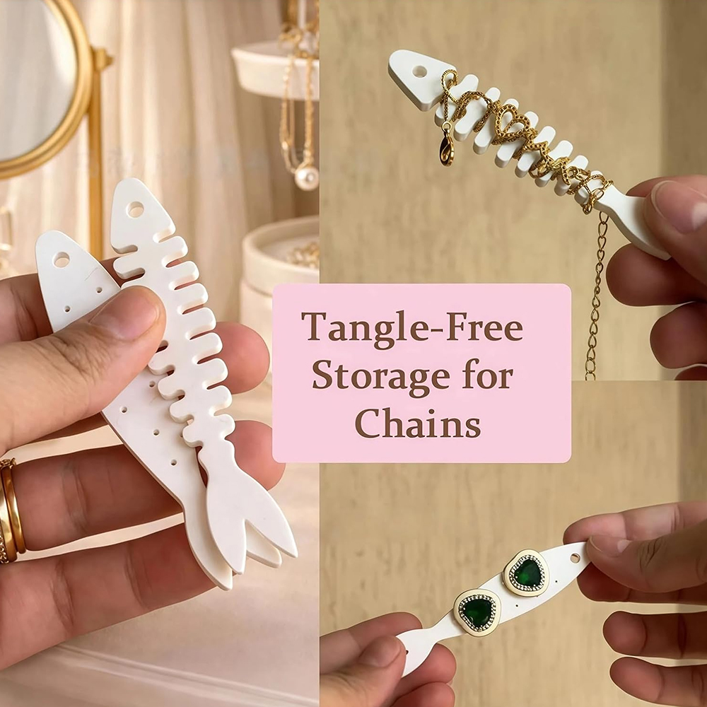 กล่องใส่เครื่องประดับทรงกระป๋อ - 3D Printing Jewellery บทวิจารณ์และราคา