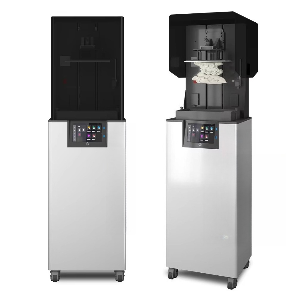 เครื่องพิมพ์ 3 มิติ OYOWOOA K1 - 3D Printer Resin บทวิจารณ์และราคา