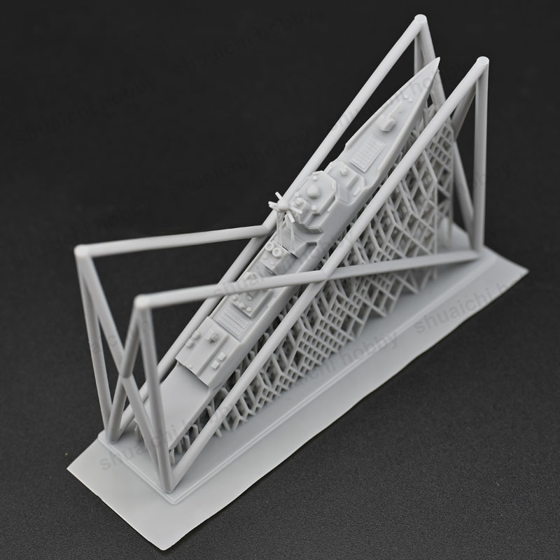 2 ชิ้น โมเดลเรือพิฆาตประเภททัง - 3D Printing Jobs บทวิจารณ์และราคา