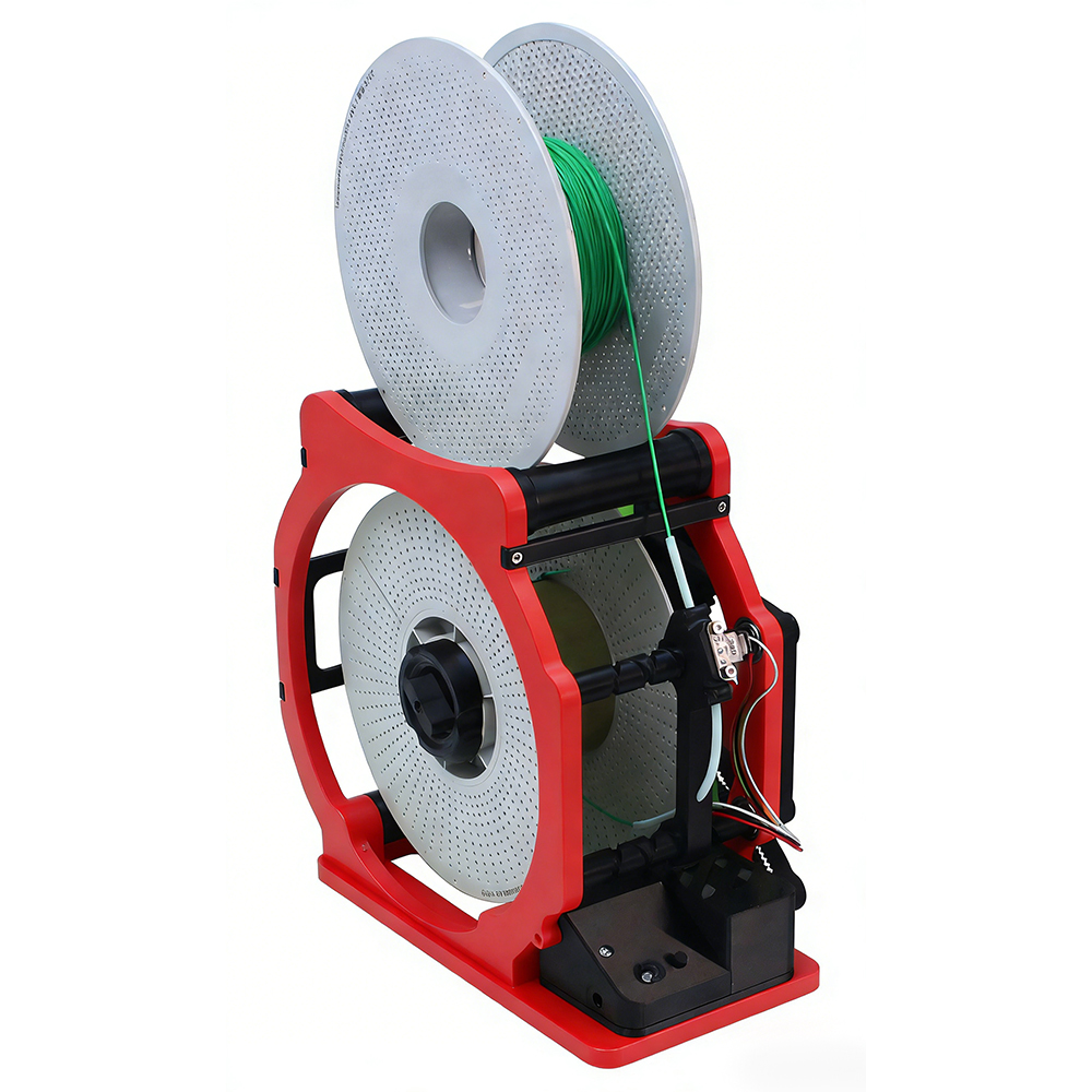 เครื่องม้วนไส้หลอดแบบมีมอเตอร์ - 3D Printing Fff บทวิจารณ์และราคา