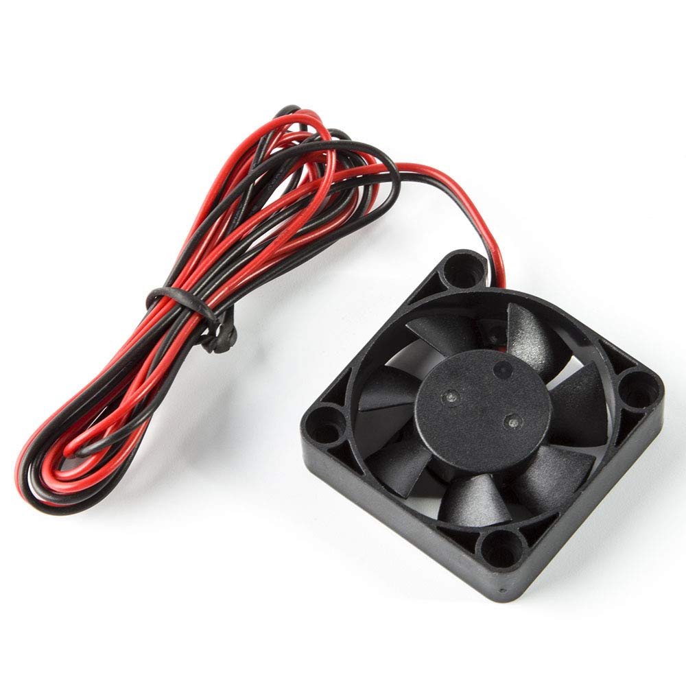 Ender 3 หัวฉีดพัดลม DC BRUSHLE - 3D Printing News บทวิจารณ์และราคา
