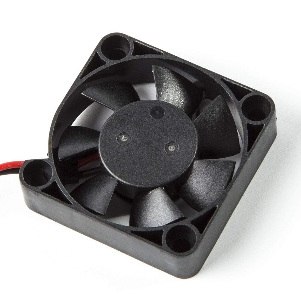 Ender 3 หัวฉีดพัดลม DC BRUSHLE - 3D Printing News บทวิจารณ์และราคา