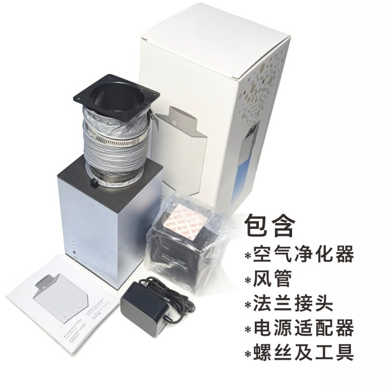 P2S ตัวกรองฝุ่น Fnatr แบบเฉพาะ - 3D Printing News บทวิจารณ์และราคา