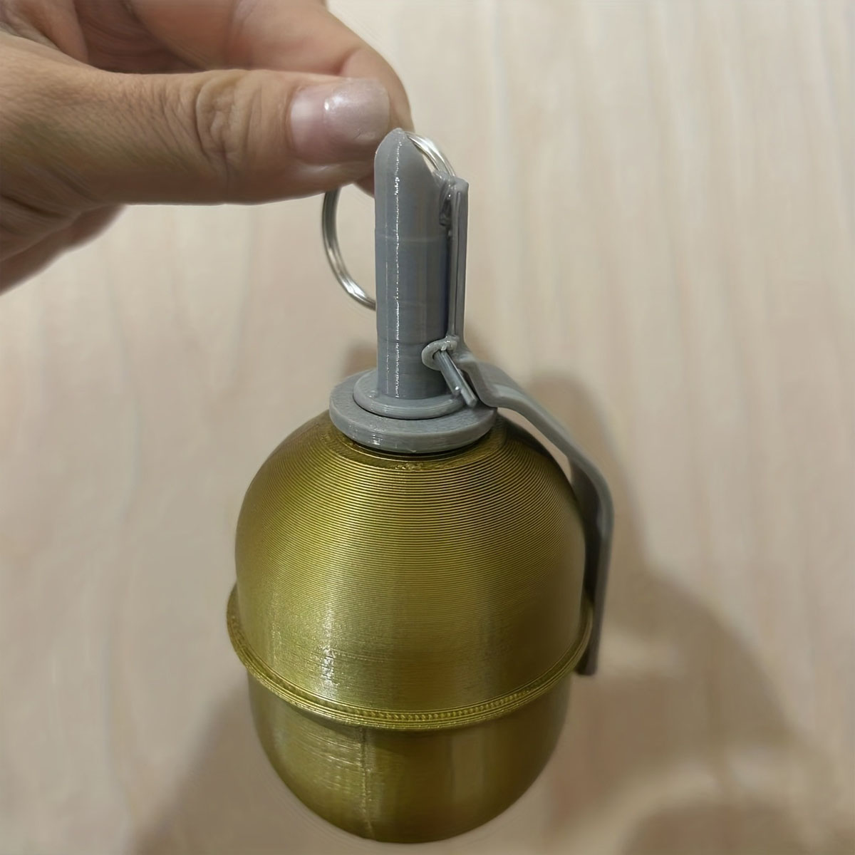 โมเดลจำลองสไตล์ทหารสำหรับภาพยน - 3D Printing Plastic บทวิจารณ์และราคา