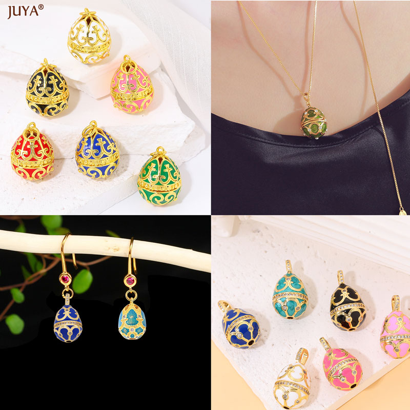 JUYA โบฮีเมียสไตล์จี้ 18K Gold - 3D Printing Zirconia บทวิจารณ์และราคา
