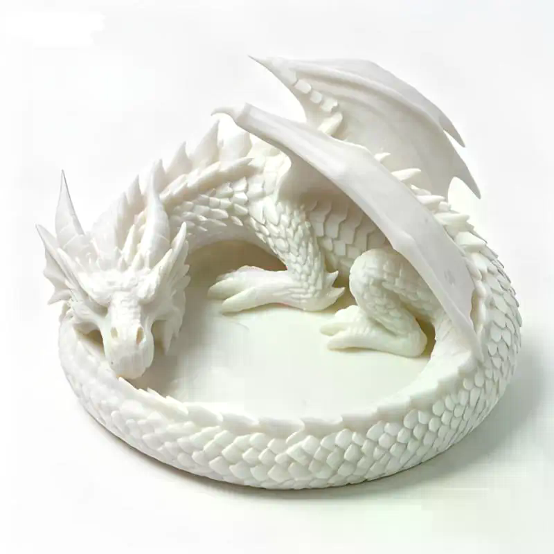 ถาดเก็บของอเนกประสงค์รูปมังกรพ - 3D Printing Jewellery บทวิจารณ์และราคา