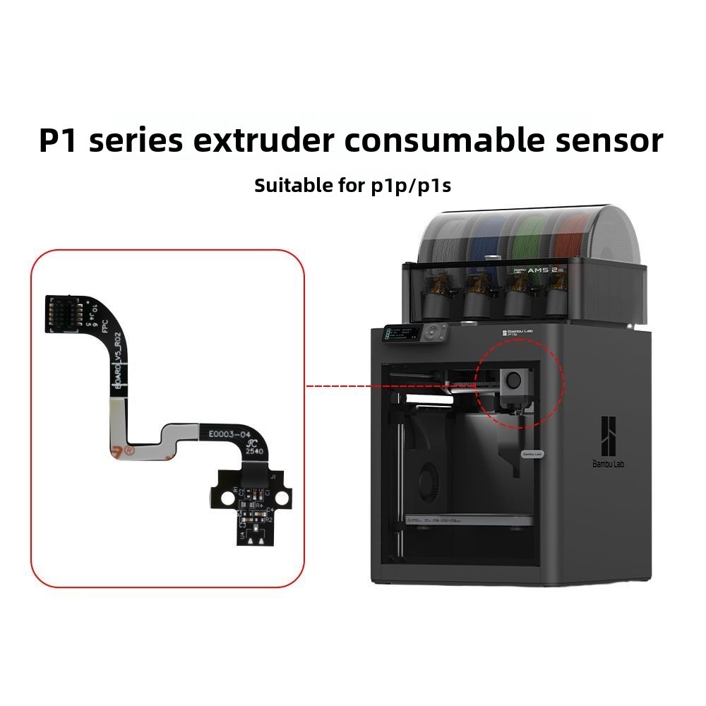 สำหรับ A1/A1mini/P1P/P1S แผงสว - 3D Printing Fff บทวิจารณ์และราคา