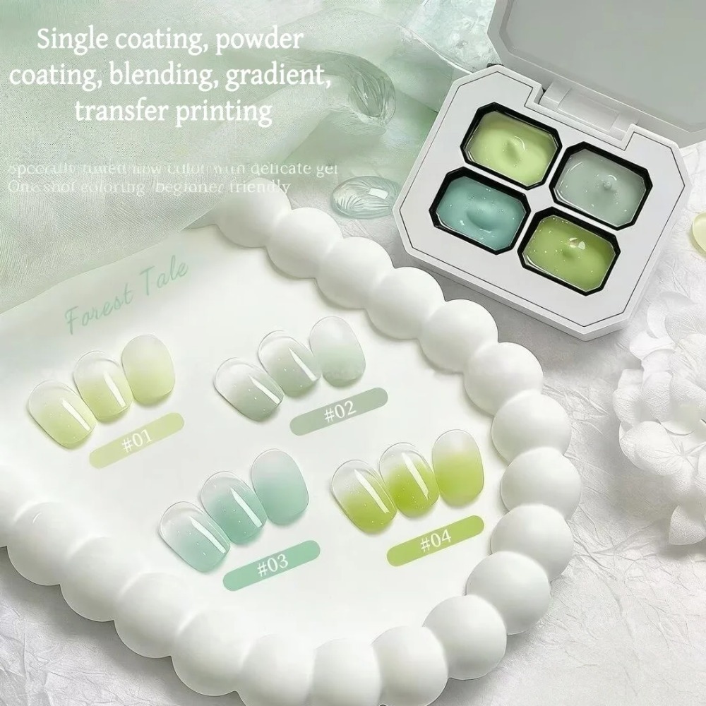 กาวติดเล็บแบบสี่ช่องสำหรับฤดูใ - 3D Printer Resin บทวิจารณ์และราคา