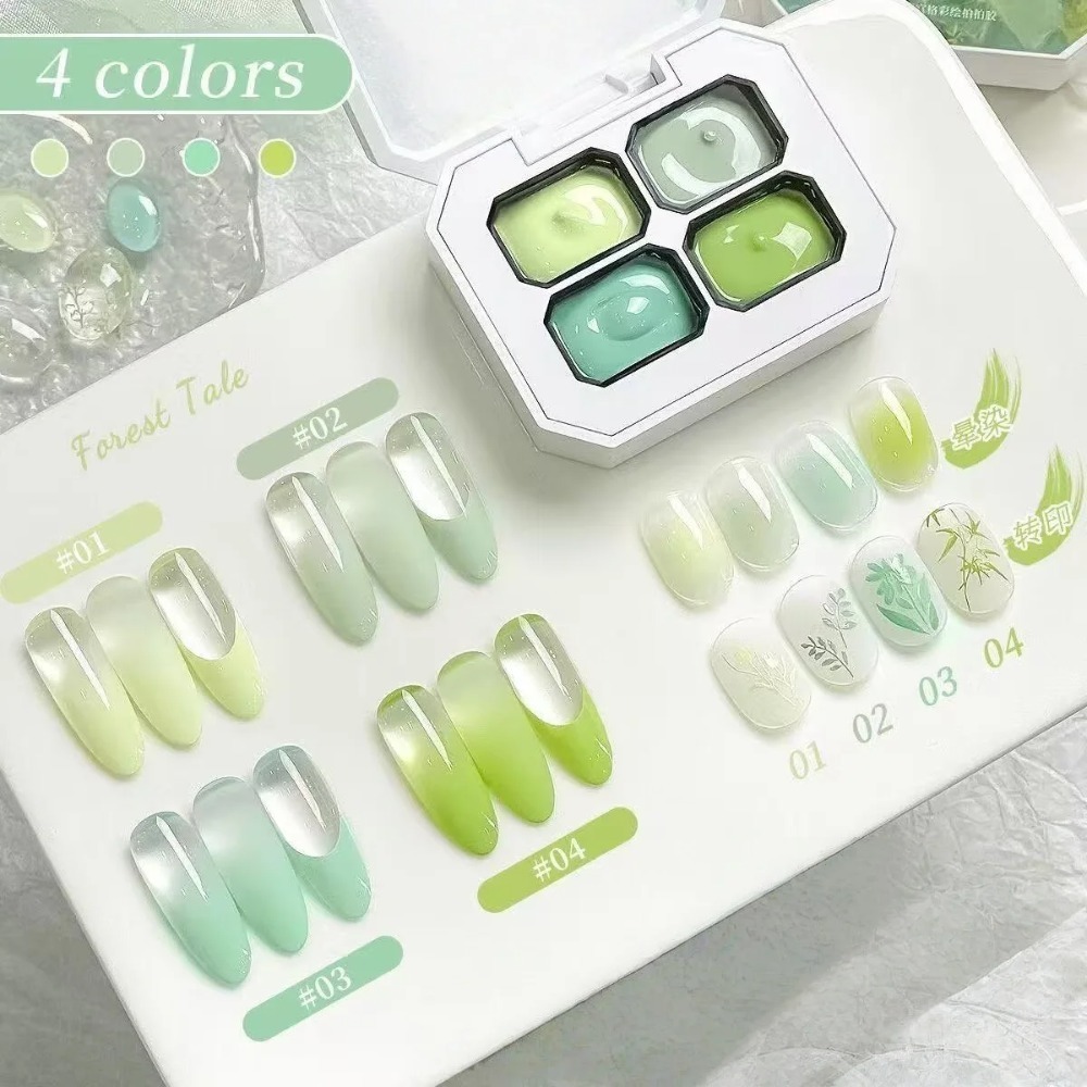กาวติดเล็บแบบสี่ช่องสำหรับฤดูใ - 3D Printer Resin บทวิจารณ์และราคา