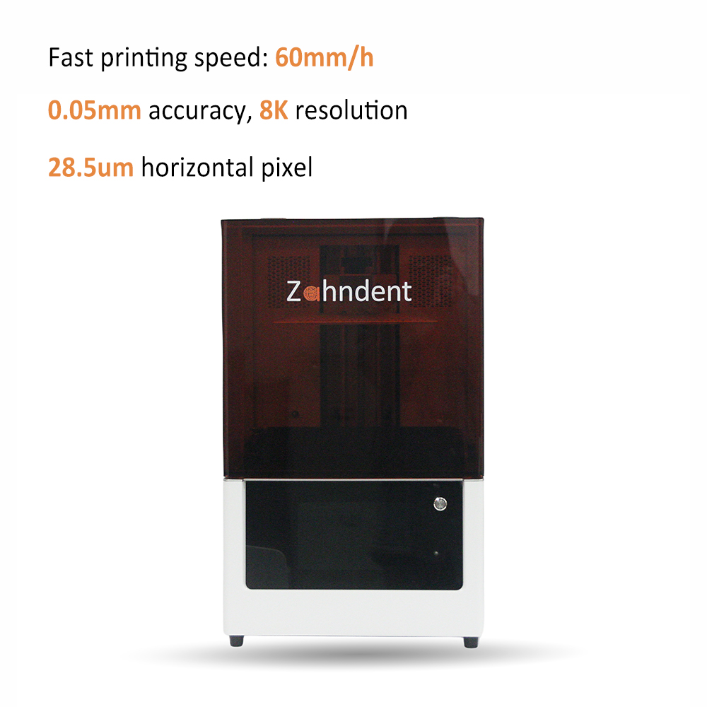 เครื่องพิมพ์ 3 มิติ แบบใช้แว็ก - 3D Printer Resin บทวิจารณ์และราคา