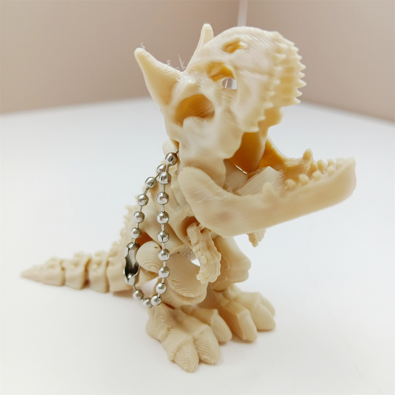 โมเดลโครงกระดูกไทแรนโนซอรัส เร - 3D Printing Gif บทวิจารณ์และราคา
