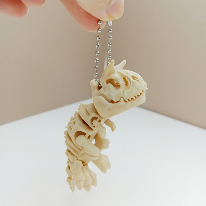 โมเดลโครงกระดูกไทแรนโนซอรัส เร - 3D Printing Gif บทวิจารณ์และราคา