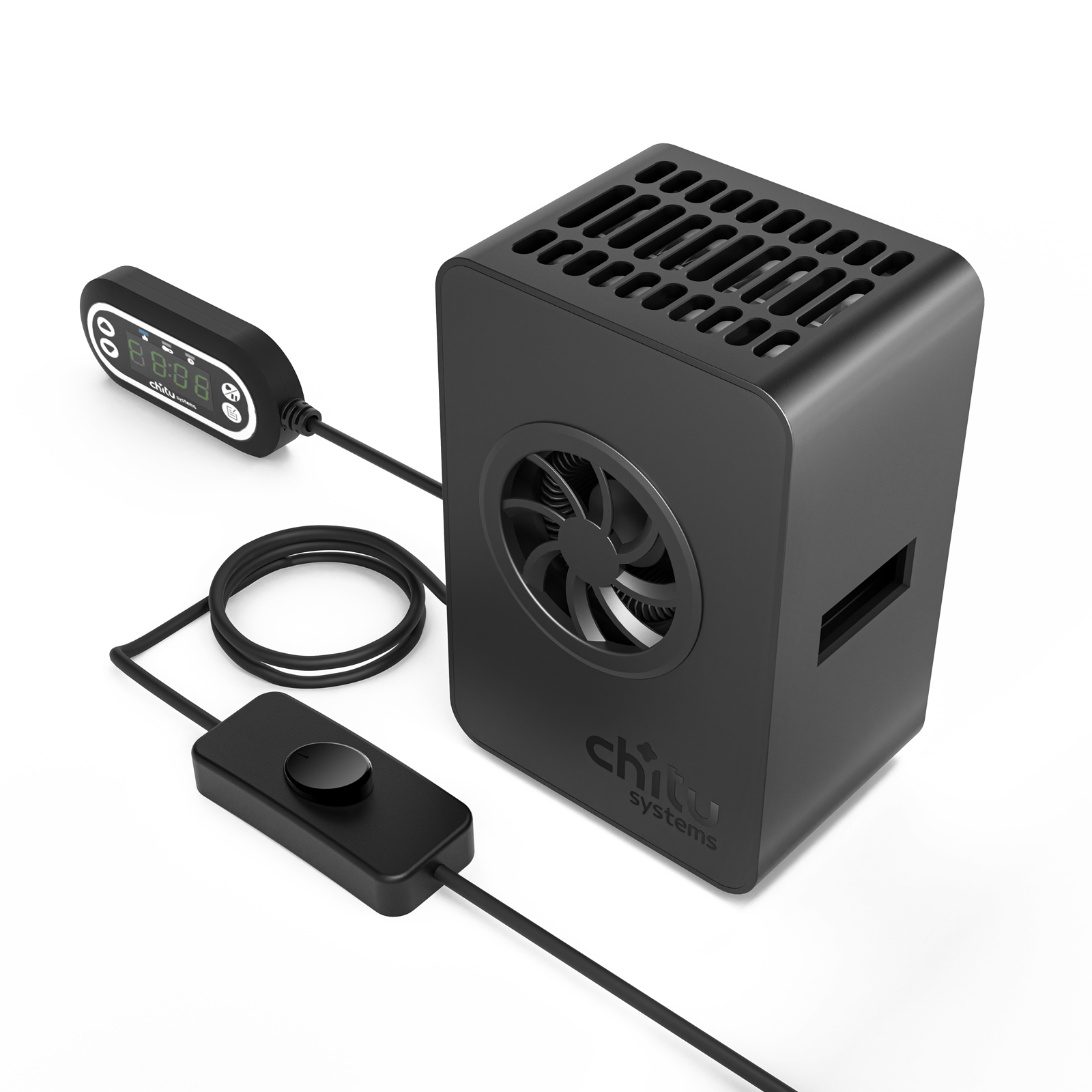 Chitu Systems H2 Mini เครื่องท - 3D Printing Fff บทวิจารณ์และราคา