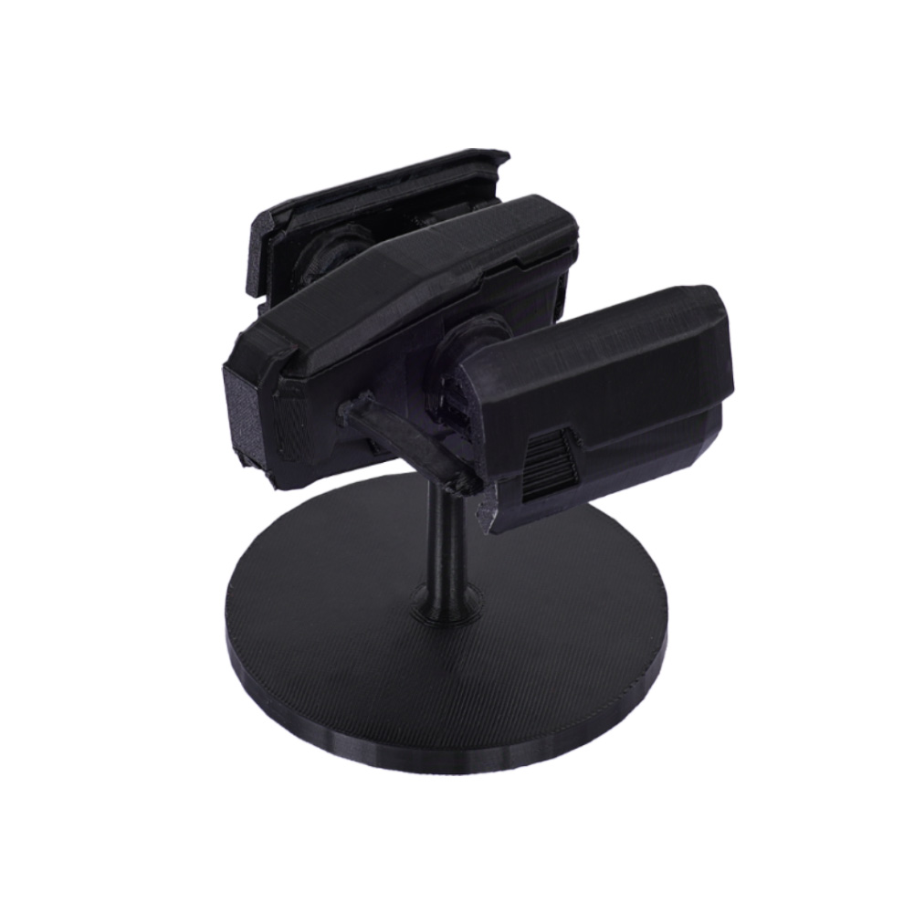 โมเดลรูปปั้นโดรนกริฟฟินพิมพ์ 3 - 3D Printing Plastic บทวิจารณ์และราคา