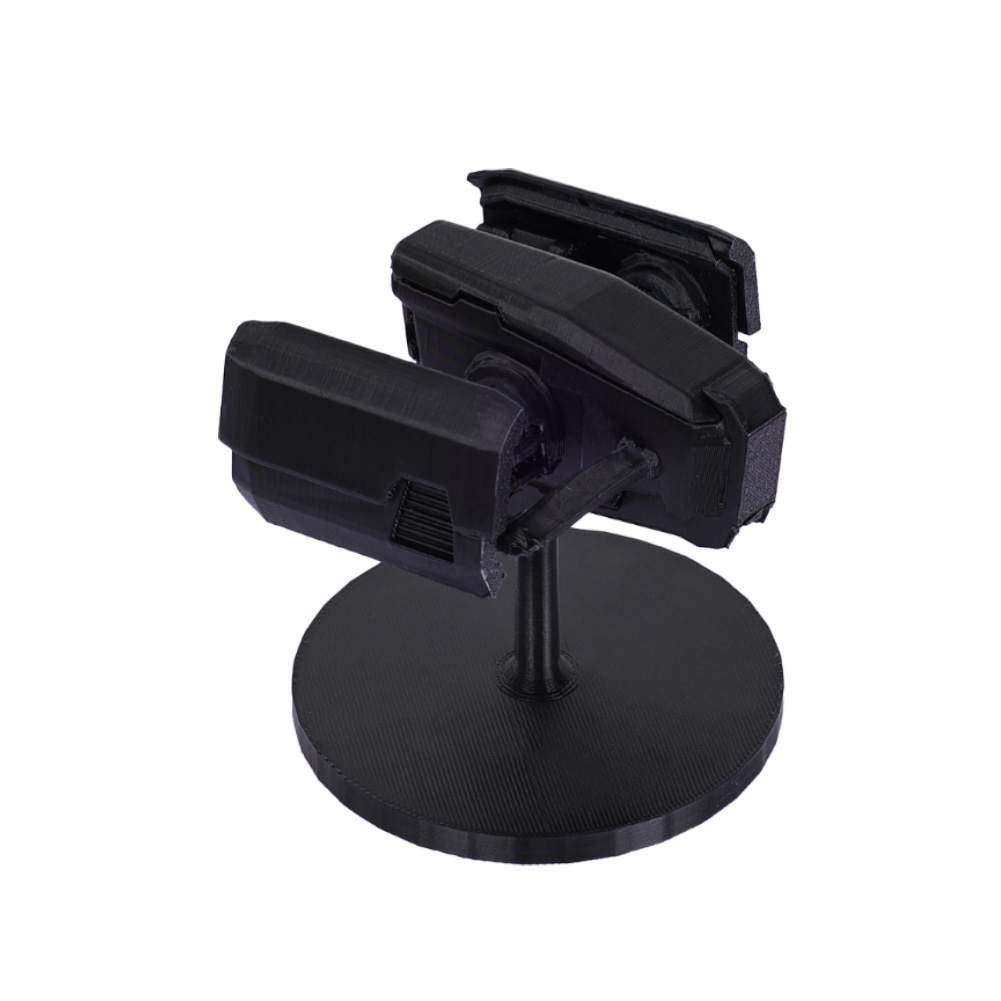 โมเดลรูปปั้นโดรนกริฟฟินพิมพ์ 3 - 3D Printing Plastic บทวิจารณ์และราคา