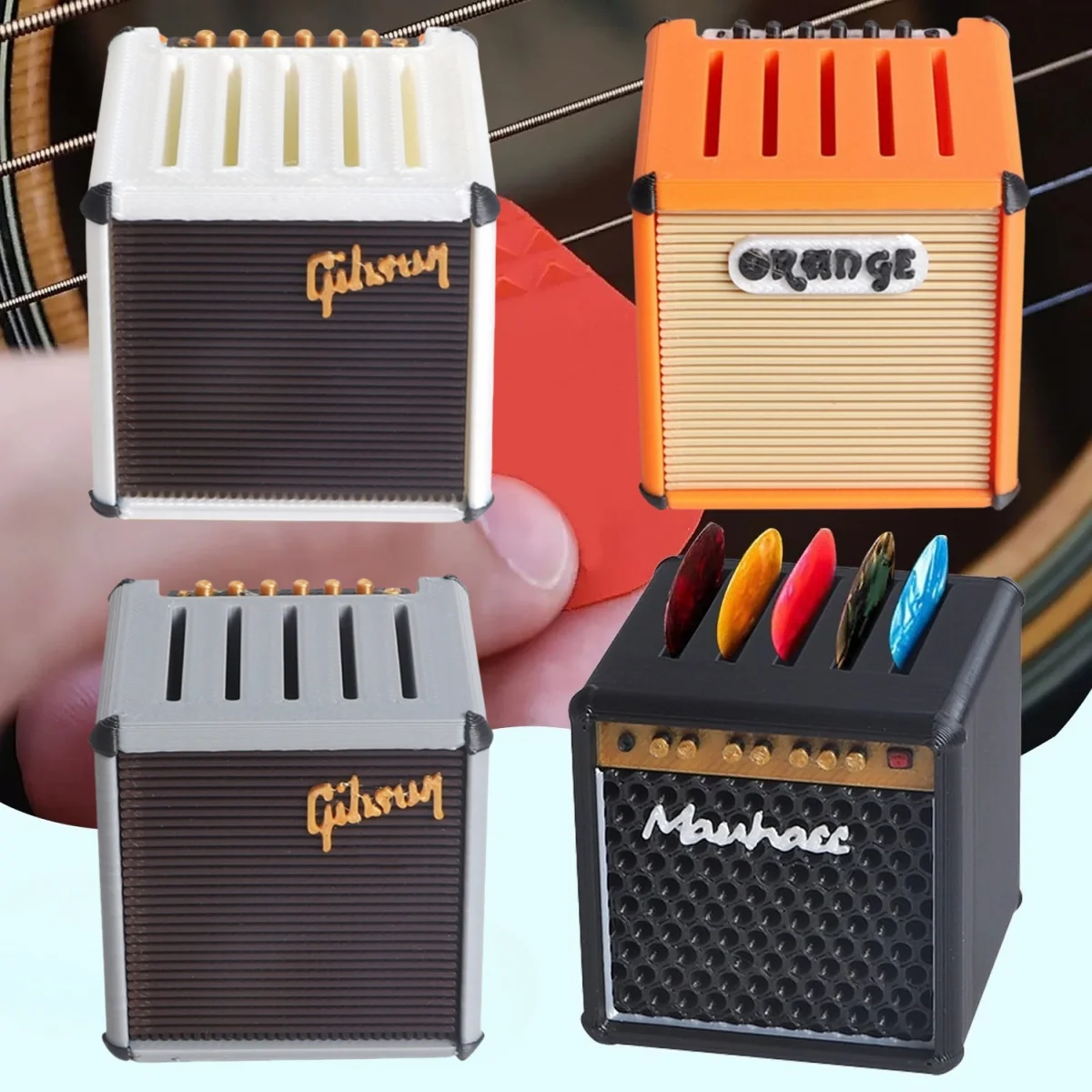 Miwayer ผู้ถือกีตาร์/3D พิมพ์ข - 3D Printing Guitar บทวิจารณ์และราคา