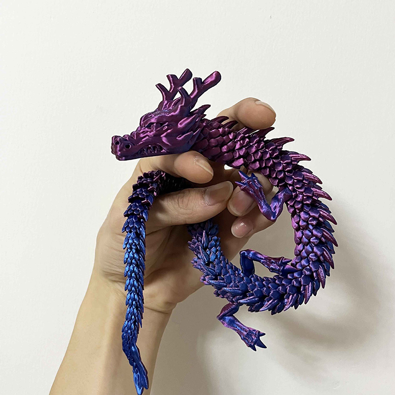 งานฝีมือโมเดลไดโนเสาร์พิมพ์ลาย - 3D Printing Gif บทวิจารณ์และราคา
