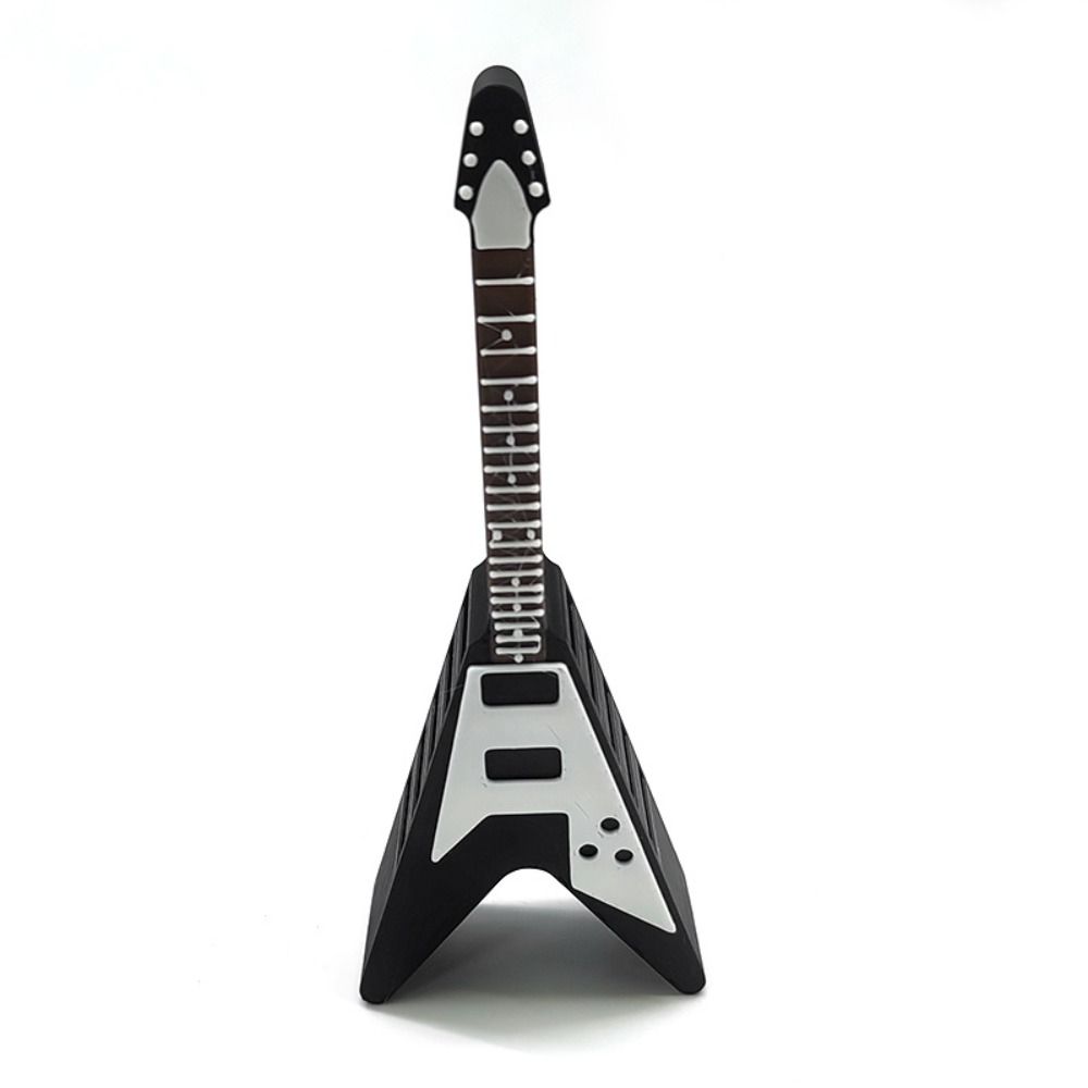 ที่ใส่ปิ๊กกีตาร์แบบย้อนยุค พิม - 3D Printing Guitar บทวิจารณ์และราคา