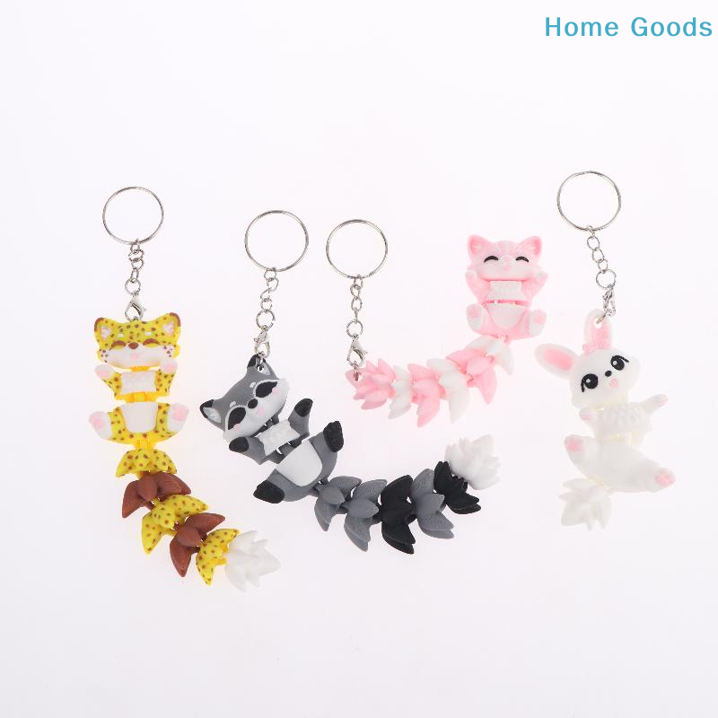 ของตกแต่งรูปสัตว์แบบขยับได้ พิ - 3D Printing Gif บทวิจารณ์และราคา