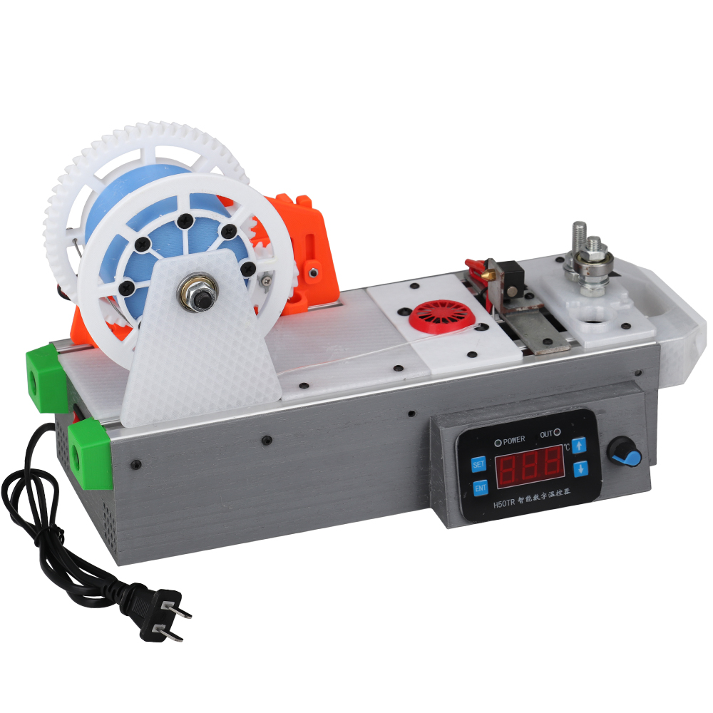 เครื่องทำเส้นพลาสติกสำหรับพิมพ - 3D Printing Plastic บทวิจารณ์และราคา