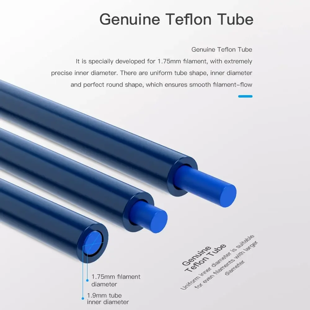 CREALITY สำหรับท่อ PTFE ของ Ca - 3D Printing Fff บทวิจารณ์และราคา