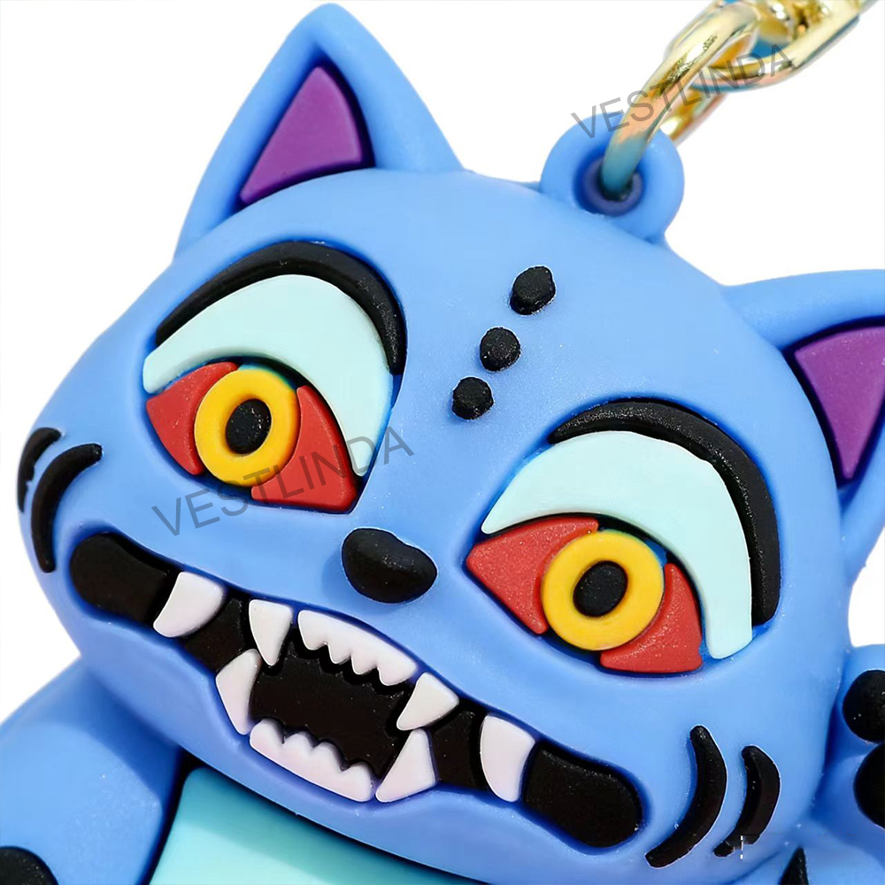 พวงกุญแจตุ๊กตาสาวนักล่าปีศาจ K - 3D Printing Gif บทวิจารณ์และราคา