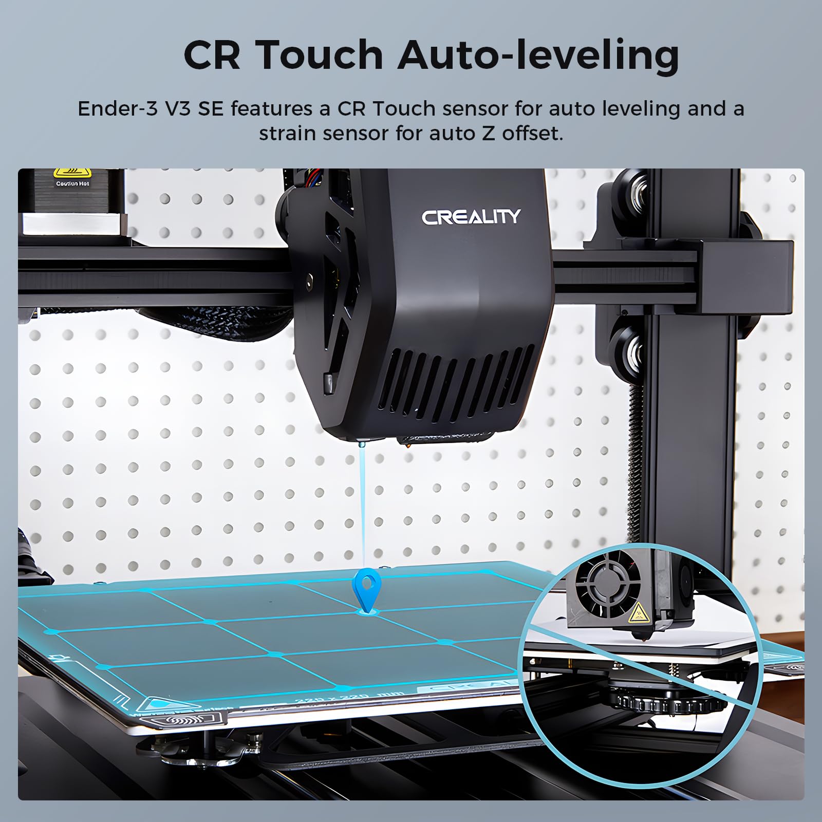เครื่องพิมพ์3D แบบ Ender-3 Cre - Resin Curing Station บทวิจารณ์และราคา