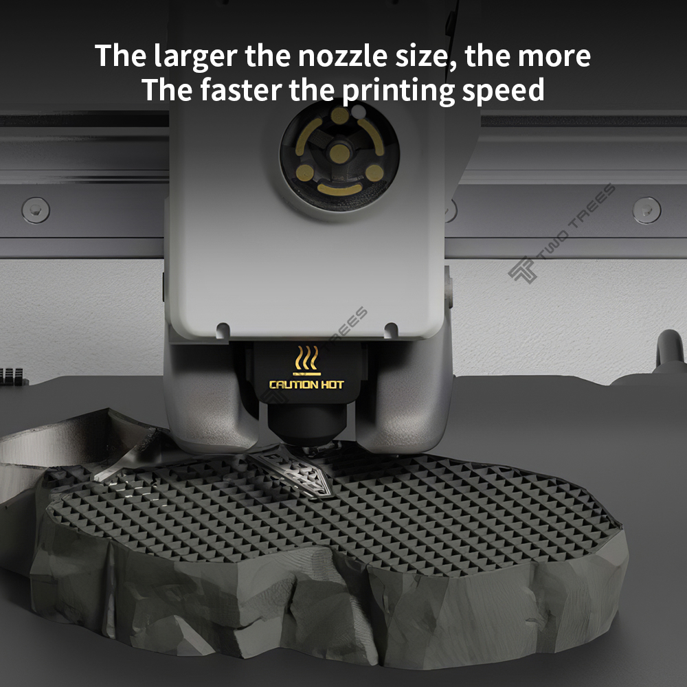 ชุดอัพเกรดฮอตเอนด์สำหรับ Bamb  - 3D Printing News บทวิจารณ์และราคา