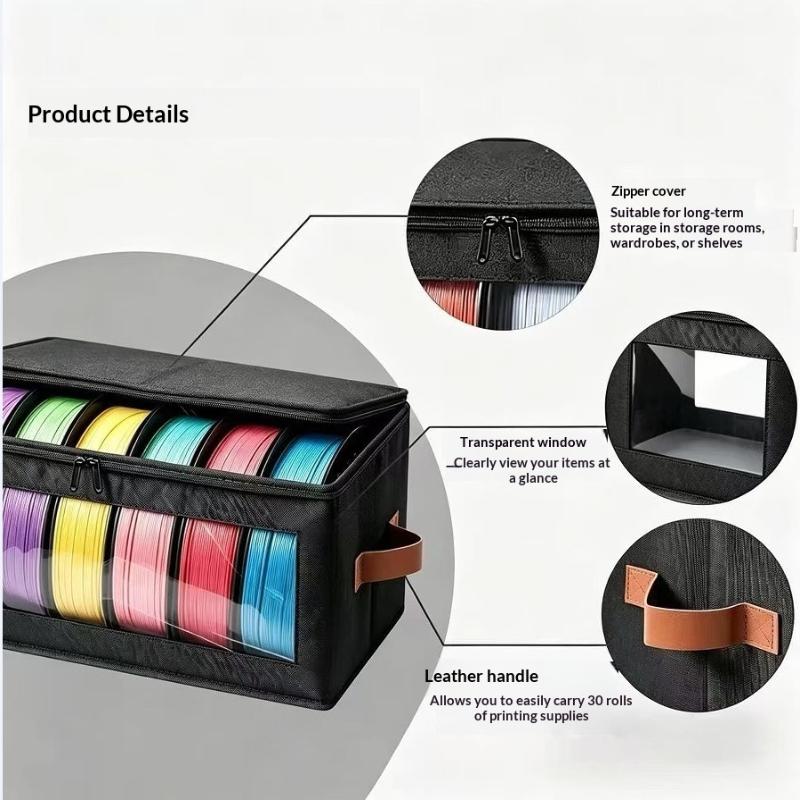 ใหม่ 1 ชิ้น 3D เครื่องพิมพ์ฟิล - 3D Printing Deck Box บทวิจารณ์และราคา