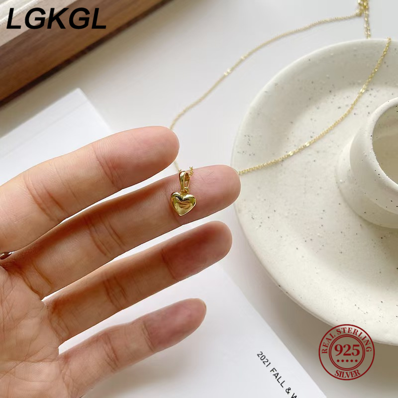 LGKGL S925 เงินสเตอร์ลิง 14K G - 3D Printing Jewellery บทวิจารณ์และราคา