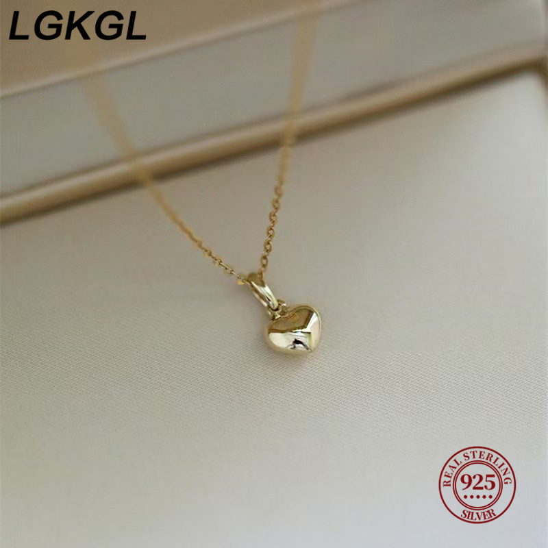 LGKGL S925 เงินสเตอร์ลิง 14K G - 3D Printing Jewellery บทวิจารณ์และราคา