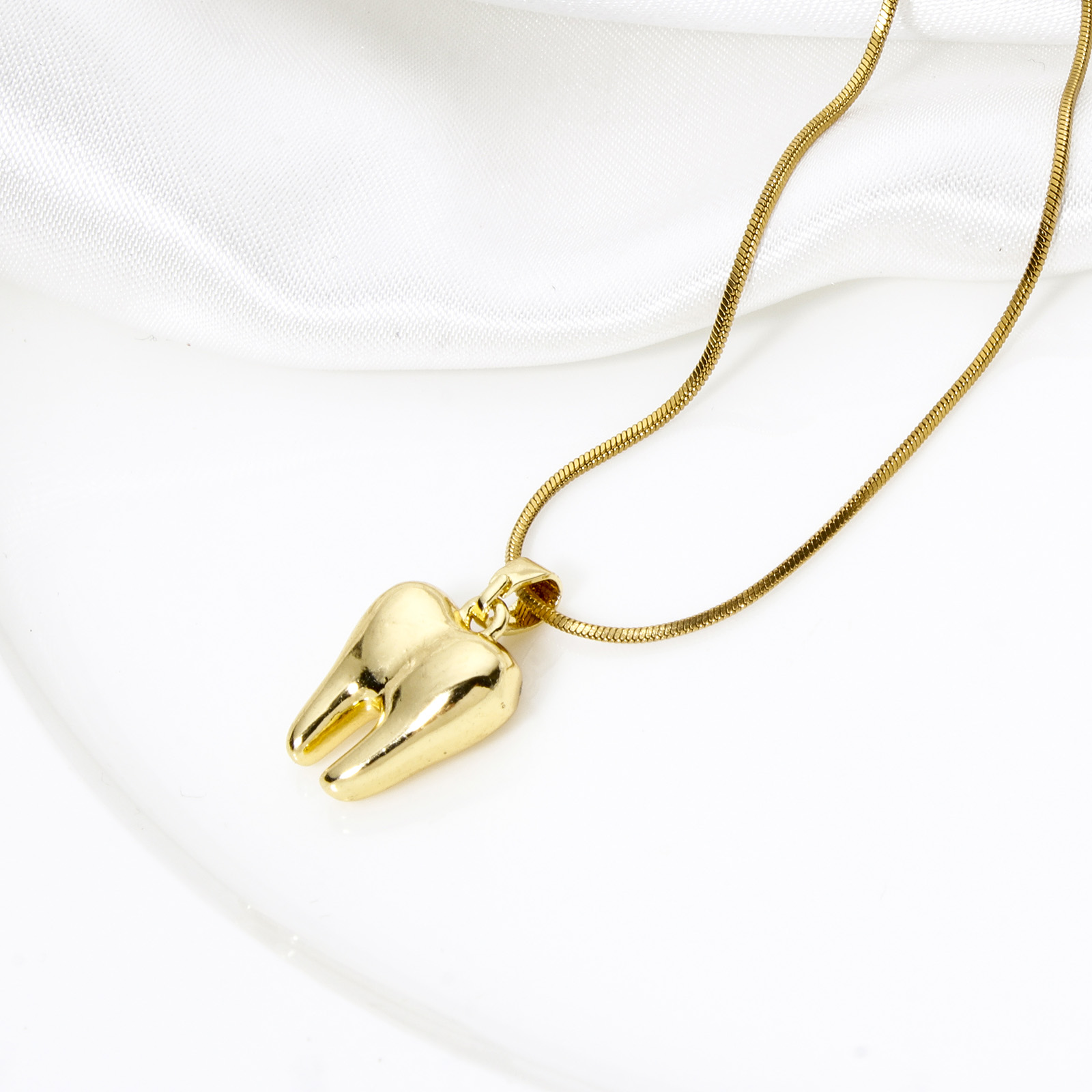 2pcs มินิทองเหลือง Charms ทองส - 3D Printing Jewellery บทวิจารณ์และราคา