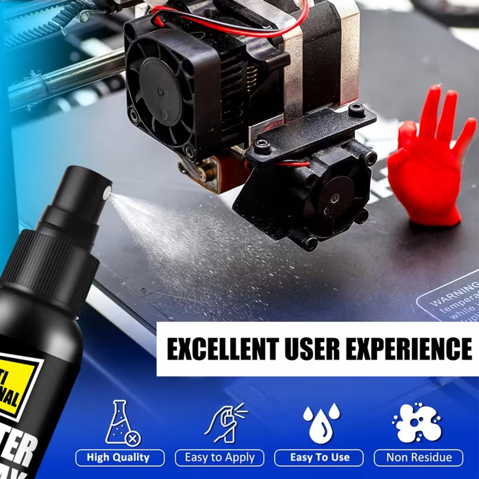 กาวพ่นสำหรับเครื่องพิมพ์ 3 มิต - 3D Printing Fff บทวิจารณ์และราคา