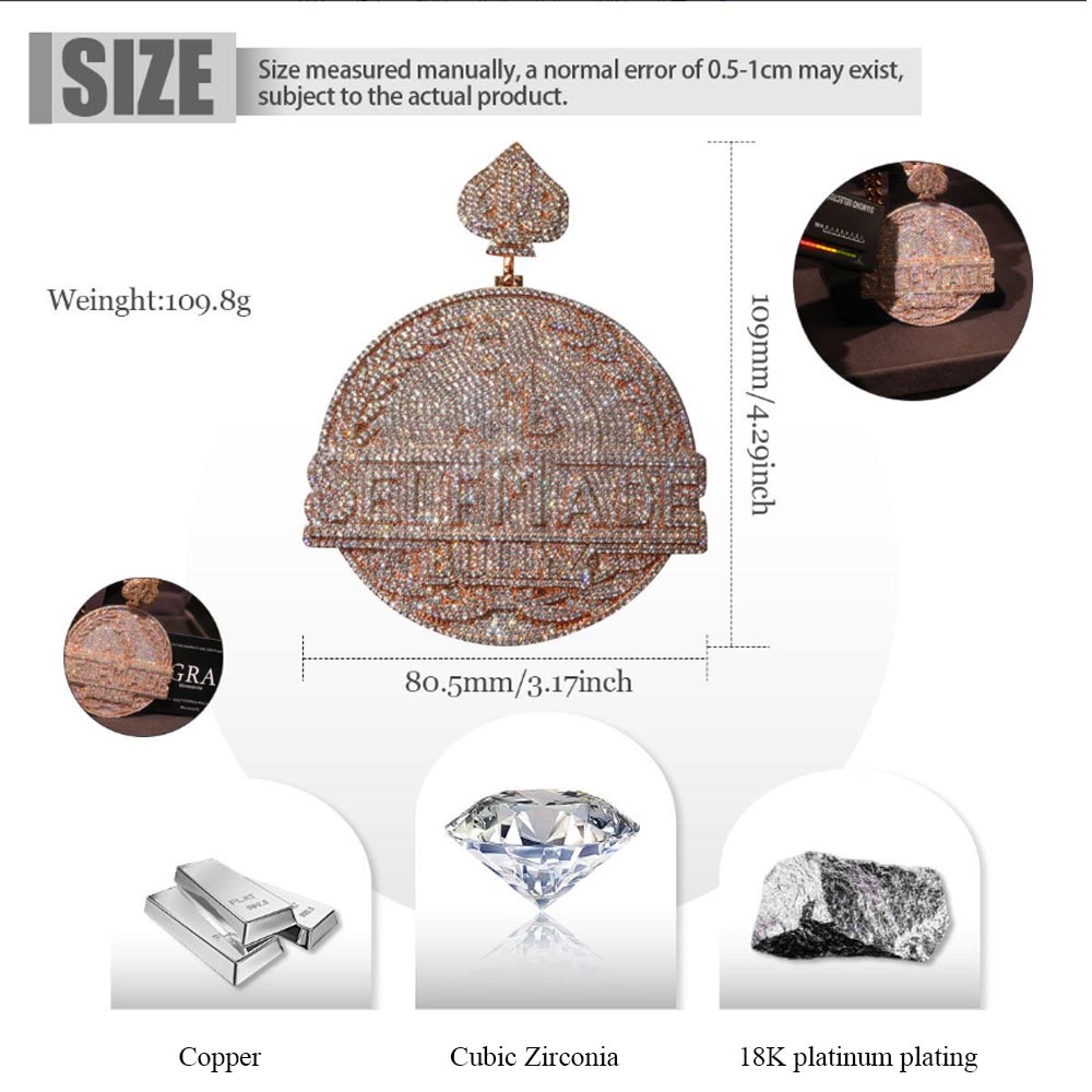 จี้ห้อยคอแบบ “Self Made” ชุบทอ - 3D Printing Jewellery บทวิจารณ์และราคา