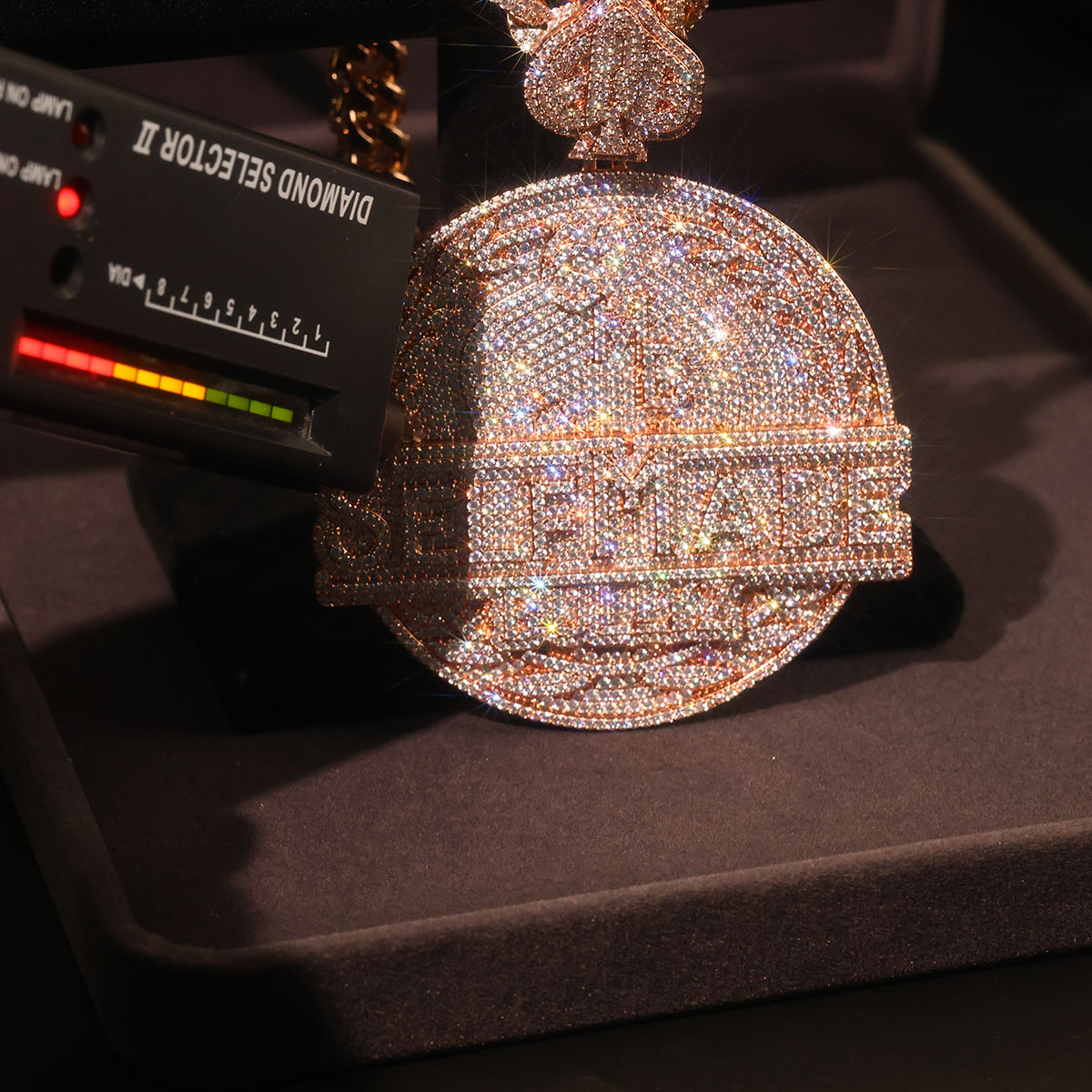 จี้ห้อยคอแบบ “Self Made” ชุบทอ - 3D Printing Jewellery บทวิจารณ์และราคา
