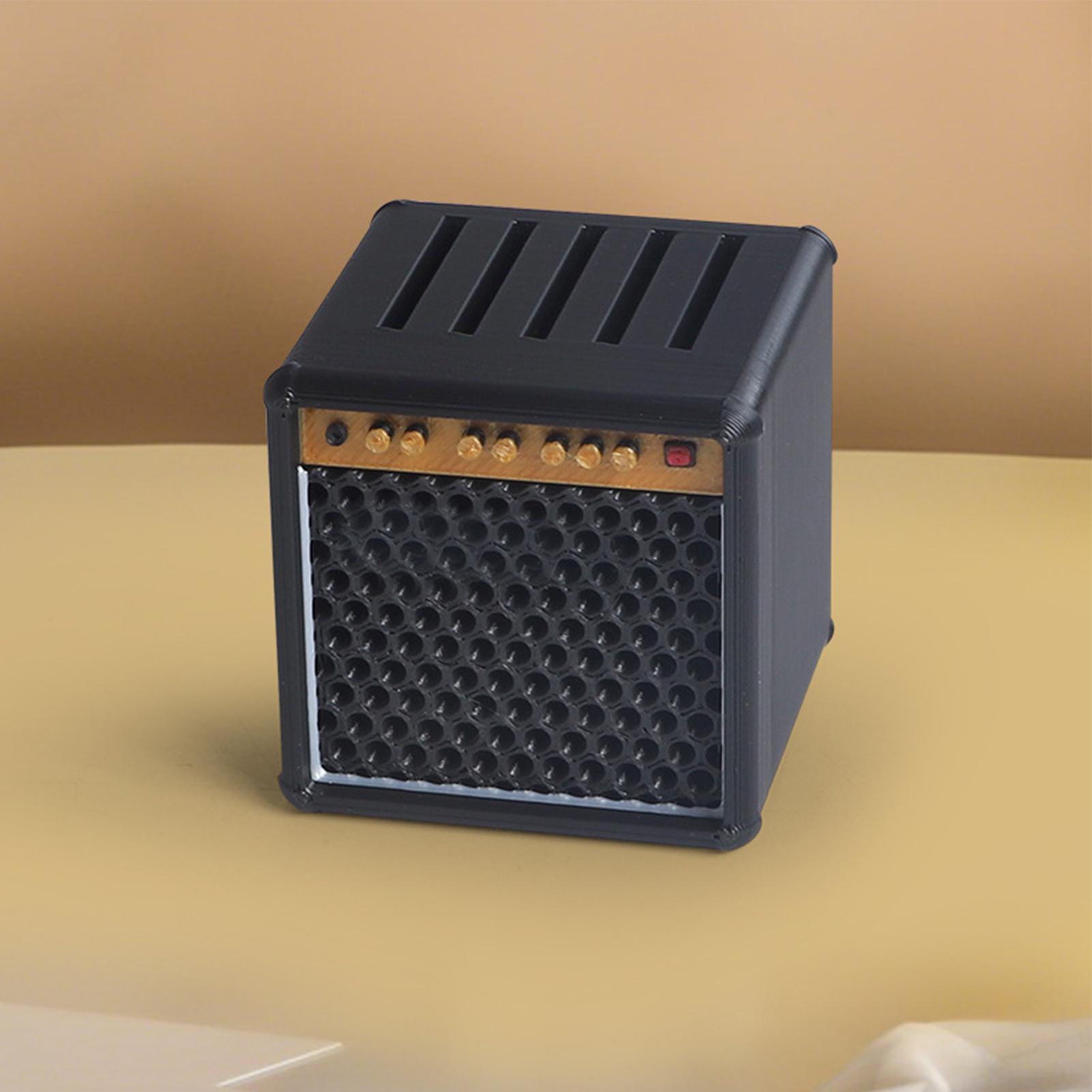 ผู้ถือปิ๊กกีตาร์ลําโพงแอมป์ผู้ - 3D Printing Guitar บทวิจารณ์และราคา
